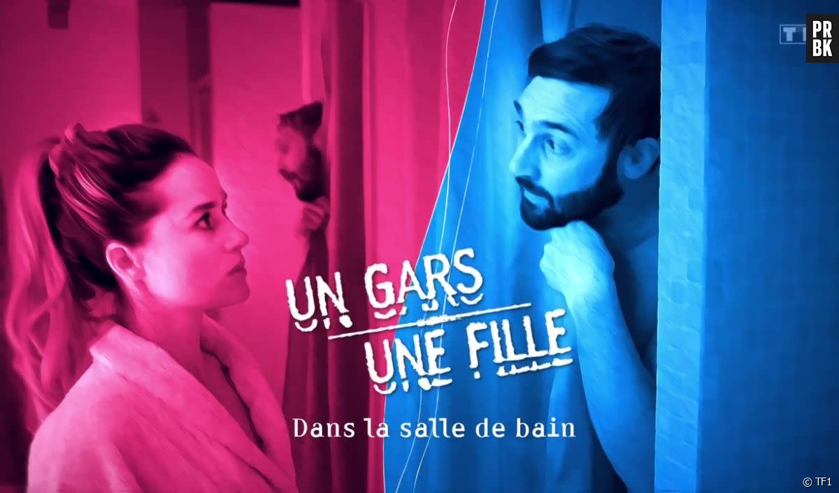 20 ans d'Un gars, une fille sur TF1 : le remake de la série culte fracassé... - TF1