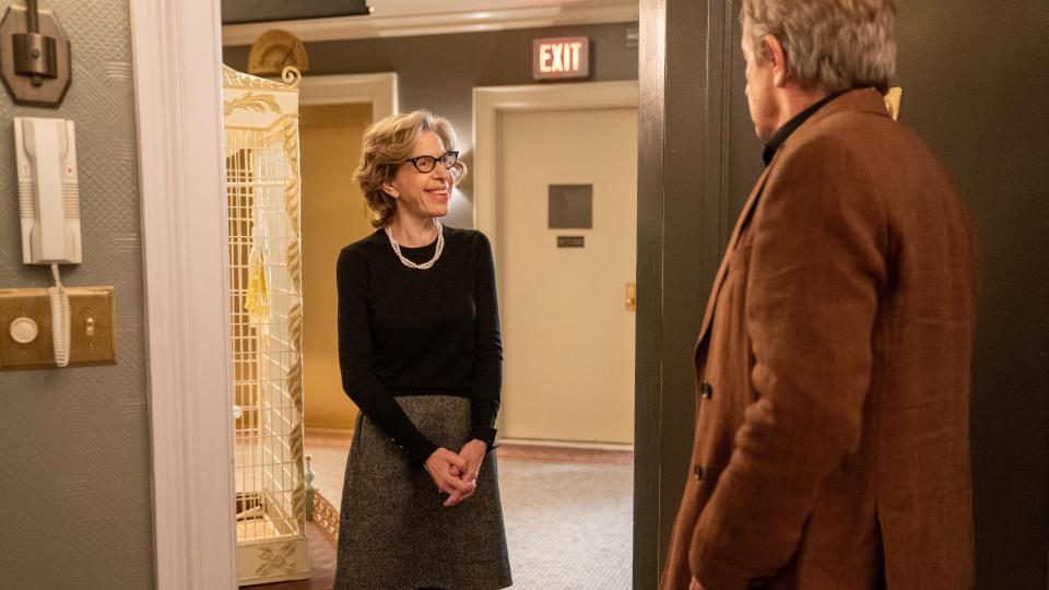 Jackie Hoffman in Only Murders in the Building