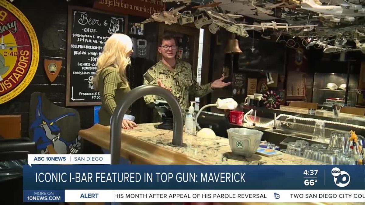 Iconic I Bar Featured In Top Gun Maverick Video   795f5b1bf4f0b5825b75723a1c59f89d