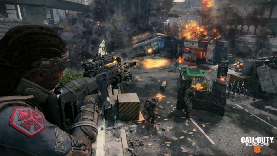 Activision is trying something a little different with Call of Duty: Black Ops