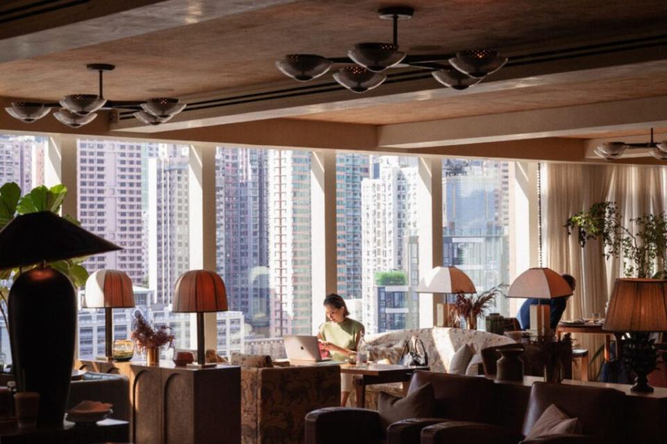 Soho House Hong Kong. Source: Soho House.