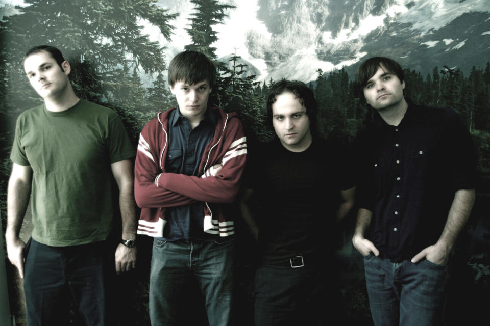 Death Cab for Cutie