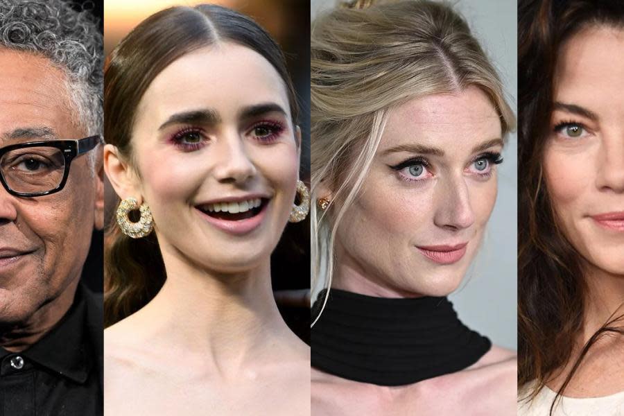 MaXXXine: Giancarlo Esposito, Lilly Collins y Elizabeth Debicki se unen al reparto junto a Mia Goth