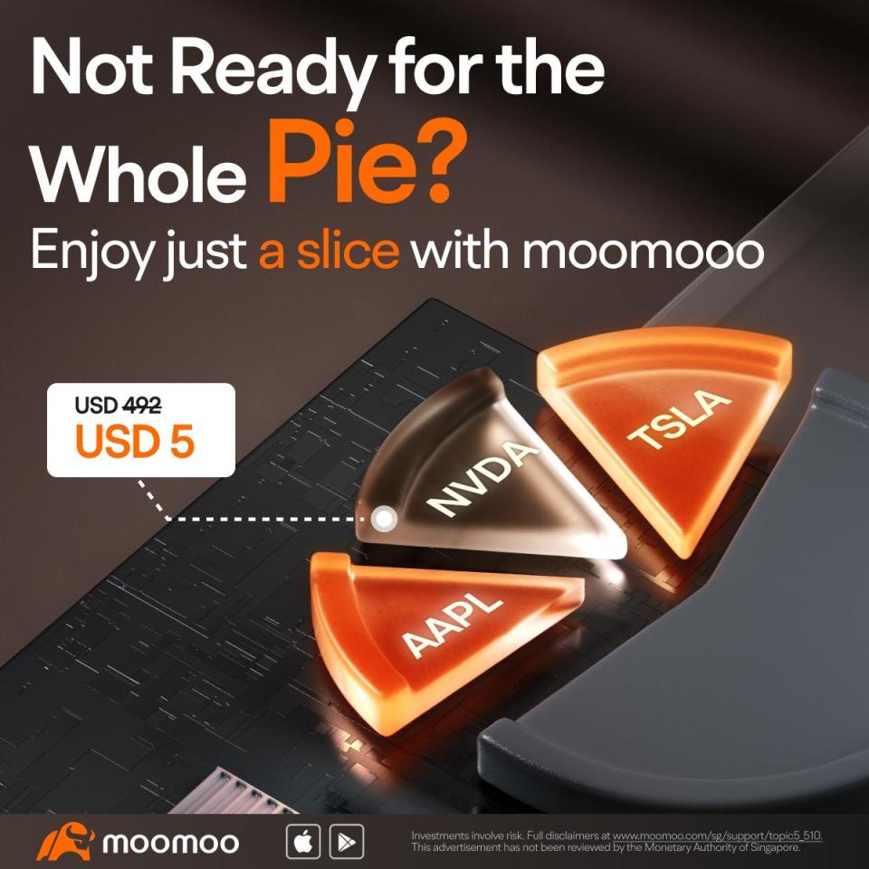 moomoo fractional shares