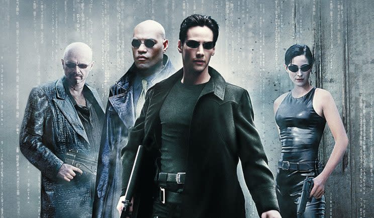 The Matrix - Credit: Warner Bros.