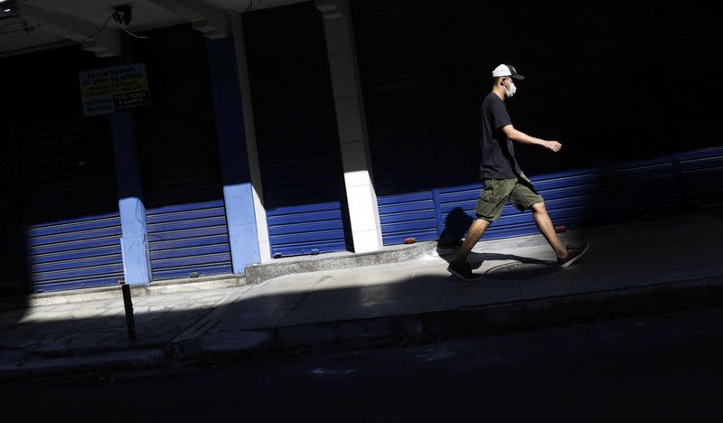 Outbreak of the coronavirus disease (COVID-19), in Rio de Janeiro state