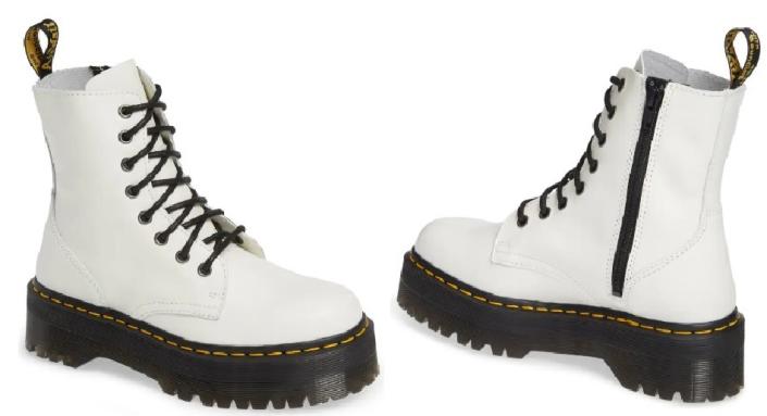 Dr. Martens &#39;Jadon&#39; Boot - Nordstrom, $168 (originally $280)