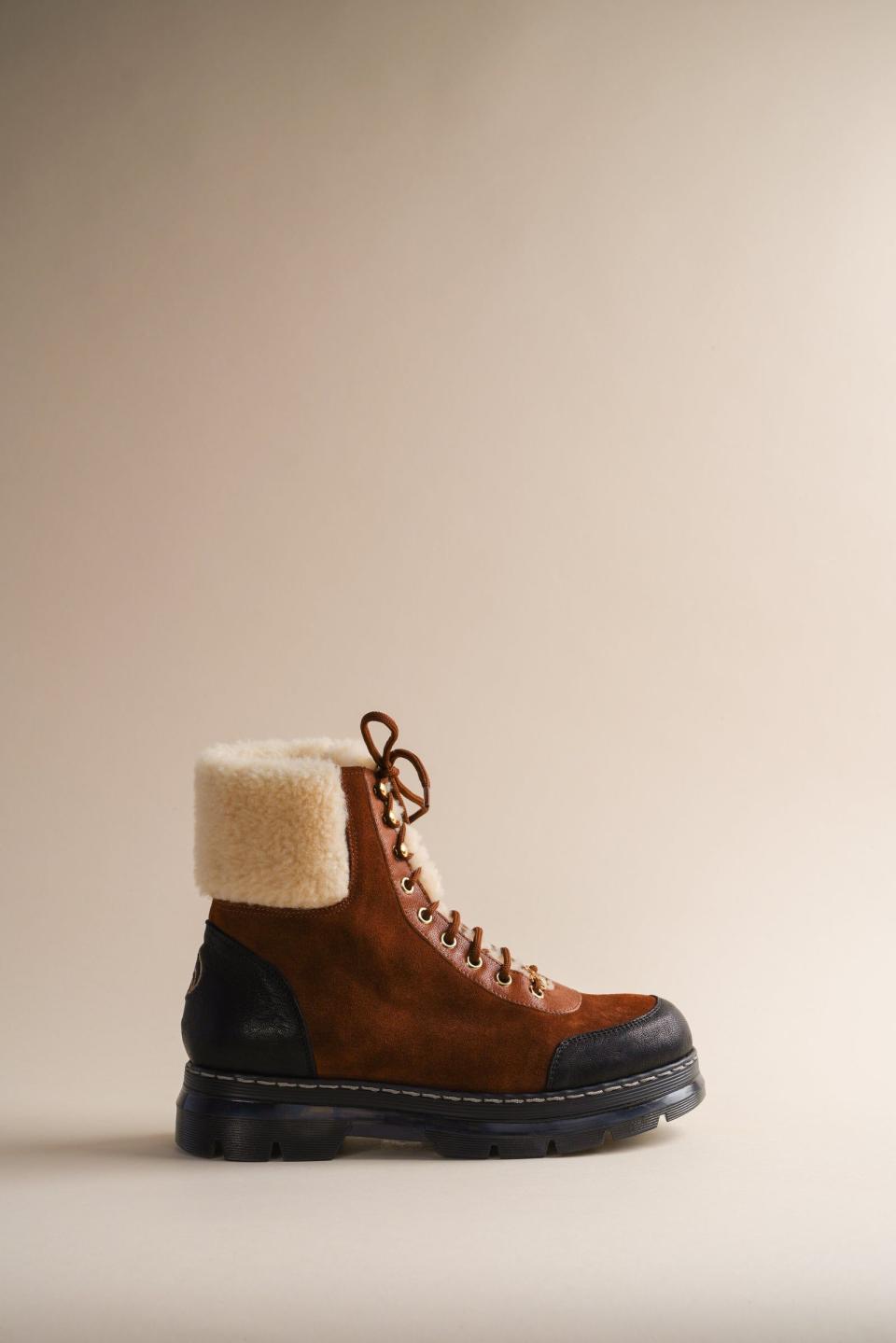 Brother Vellies Alps Boot