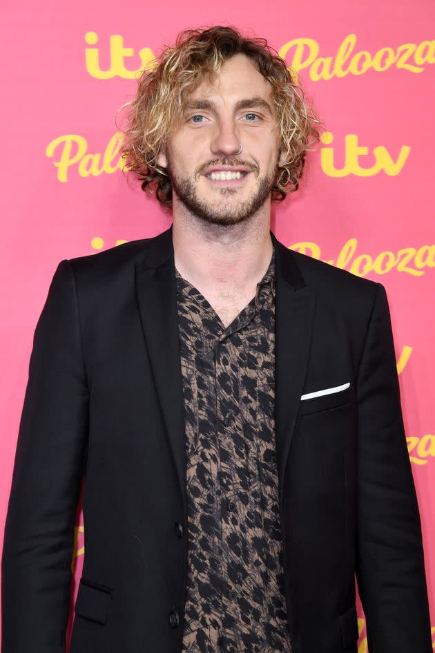 Seann Walsh (Photo: Anthony Harvey/Shutterstock)