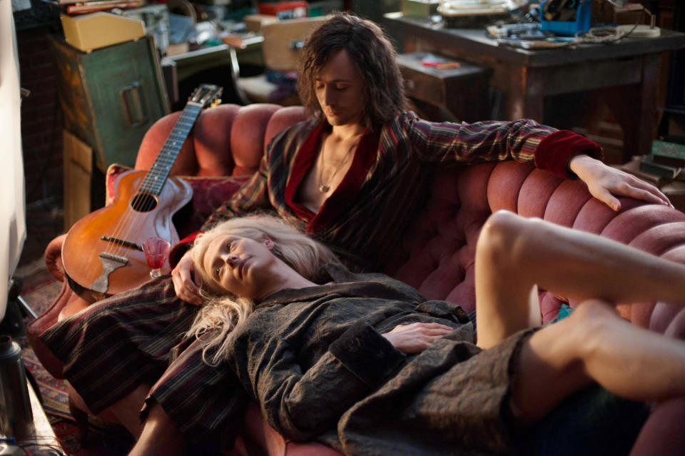 "Only Lovers Left Alive"