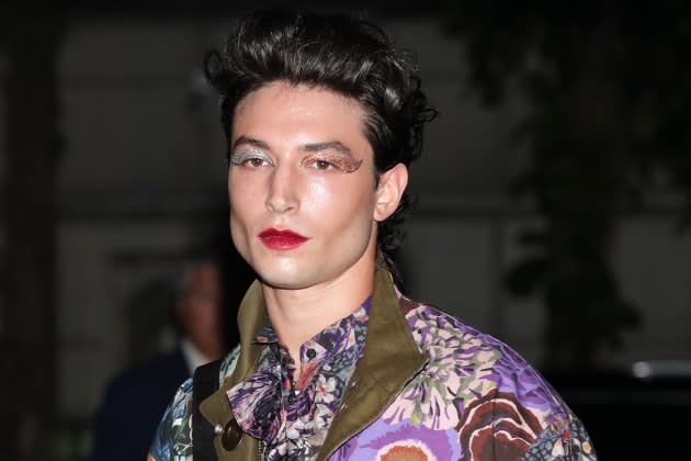 ezra-miller-dc - Credit: Han Myung-Gu/WireImage