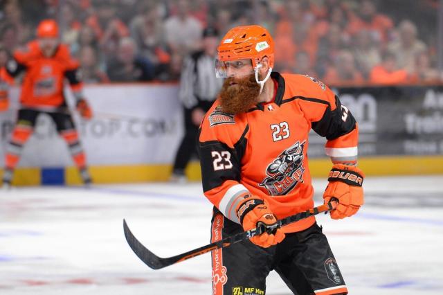 Sheffield Steelers 2023-24 Home Jersey – Sheffield Steelers Store