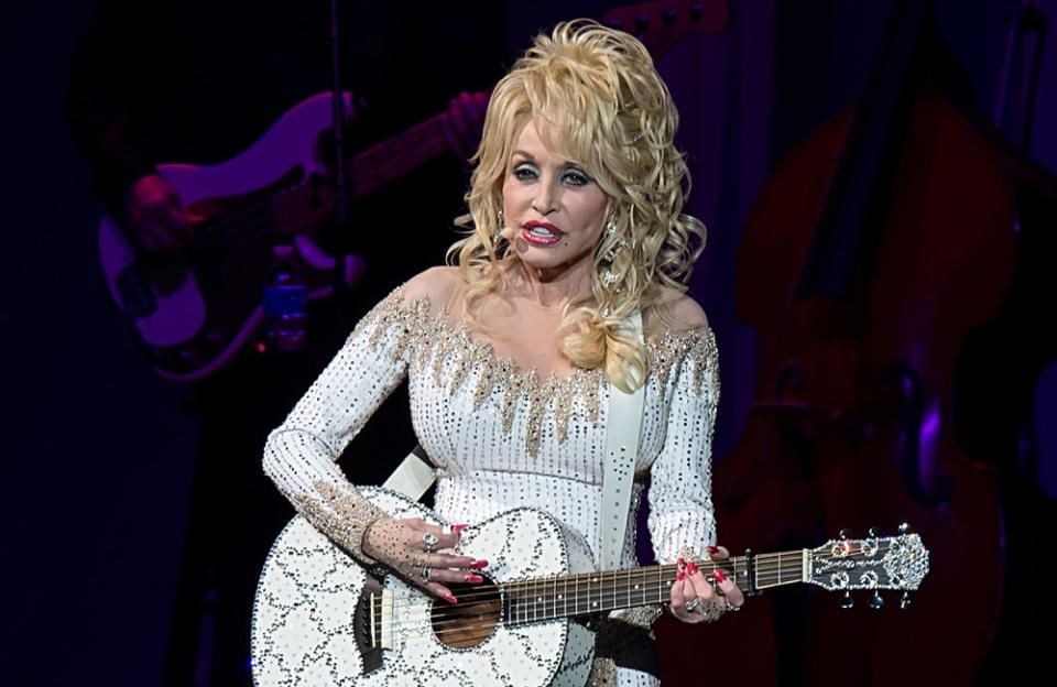 Dolly Parton