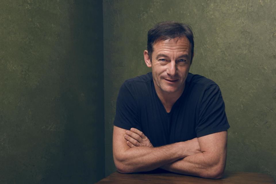 Jason Isaacs: ‘There’s no adult I know who hasn’t been the victim of sexual abuse or assault or people exposing themselves on the tube’