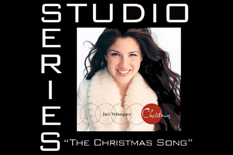 9) "The Christmas Song," Jaci Velasquez