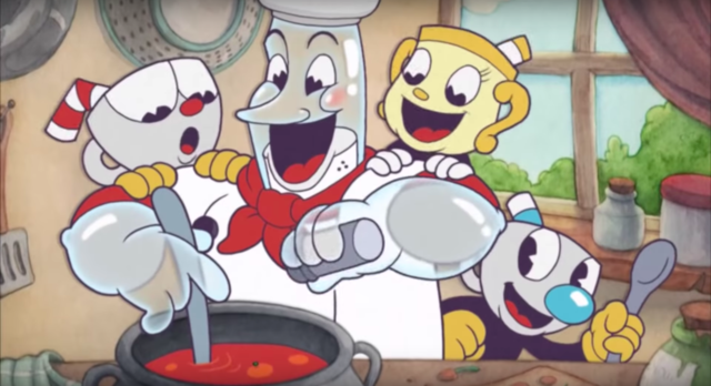 Cuphead