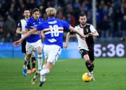 Serie A - Sampdoria v Juventus