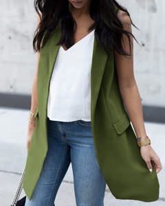 blazer styles for women to instantly elevate any outfit