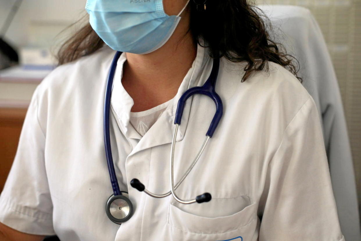 De nombreux médecins effectuent des dépassements d'honoraires à outrance auprès de leurs patients. (image d'illustration)  - Credit:VALLAURI Nicolas / MAXPPP / PHOTOPQR/LA PROVENCE/MAXPPP