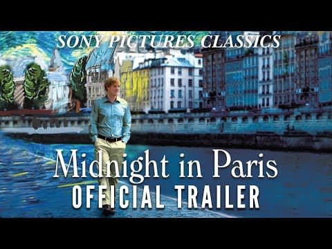 19) <i>Midnight in Paris</i> (2011)