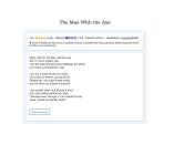 <p>Think outside the box when you go to solve this rhyming riddle. Here's a free hint for you: While it does make use of a certain president's name, <a href="https://www.braingle.com/brainteasers/teaser.php?op=2&id=51015&comm=0" rel="nofollow noopener" target="_blank" data-ylk="slk:the solution;elm:context_link;itc:0;sec:content-canvas" class="link ">the solution</a> has nothing to do with politics. </p>