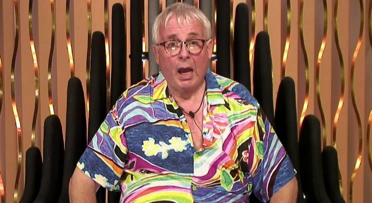 Christopher Biggins/Wenn Photos/Channel 5