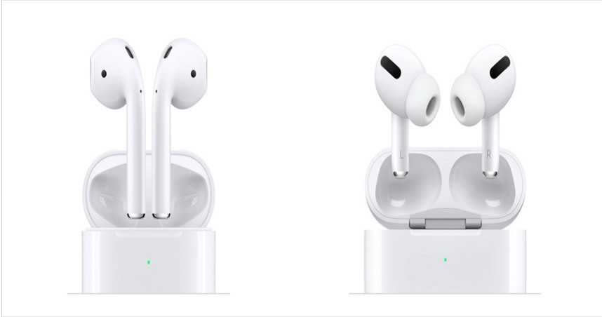 新一代AirPods 3將在5月18日於官網上架。（圖／翻攝自APPLE）