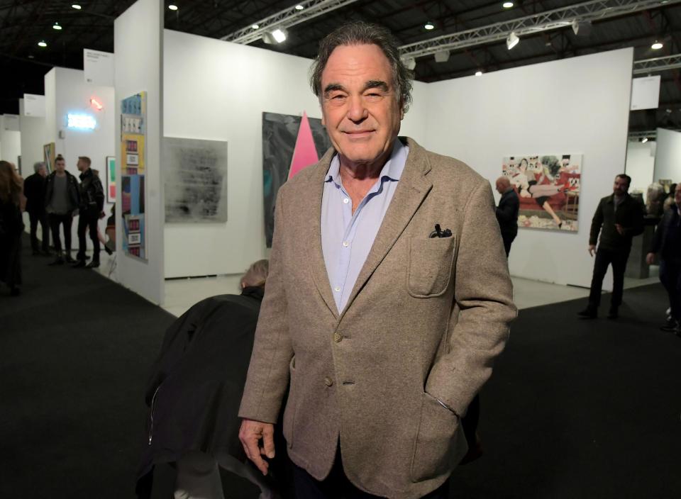 Oliver Stone: Snowden director claims US could have triggered Venezuela power cuts in Facebook conspiracy post