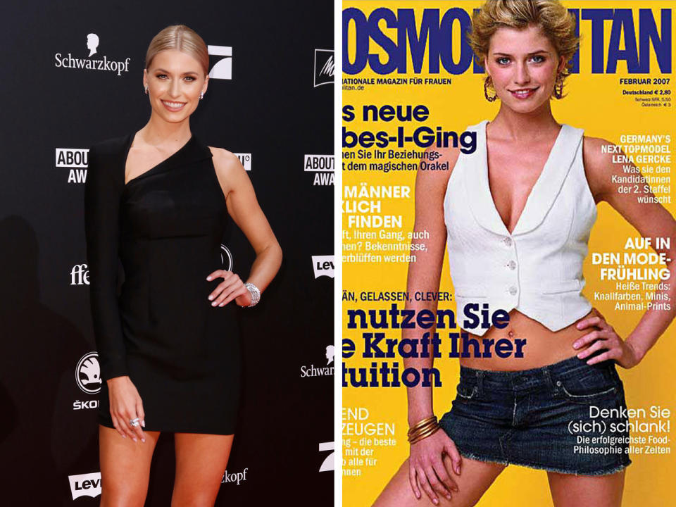 <p><span>Schon seit 2006 sucht Heidi Klum bei “Germany’s Next Topmodel” nach den schönsten Mädchen Deutschlands. Zwölf Kandidatinnen konnten das Reality-Format bereits für sich entscheiden – als erste Lena Gercke. Sie gilt als die bekannteste Gewinnerin von GNTM. Nach ihrem Sieg in der ersten Staffel machte sie unter anderem Werbung für Katjes und moderierte von 2009 bis 2012 “Austria’s Next Topmodel”. Es folgten Jobs bei “Das Supertalent” und “Prankenstein”. Seit 2015 moderiert sie an der Seite von Thore Schölermann “The Voice of Germany”.</span><br>(Bild-Copyright: Steffens/ddp images/Cosmopolitan) </p>