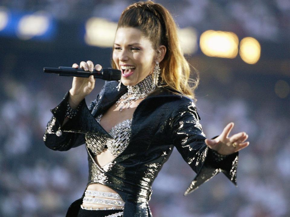 Shania twain