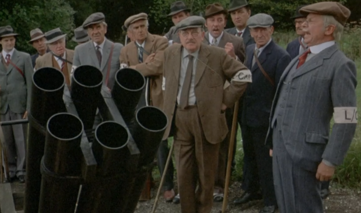 Dad's Army (Credit: Columbia Pictures)