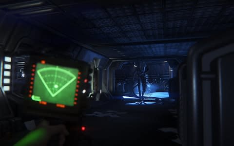 Alien Isolation