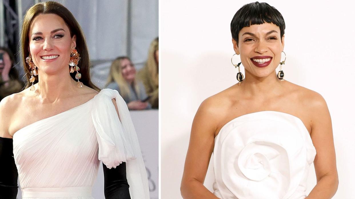 kate middleton and rosario dawson