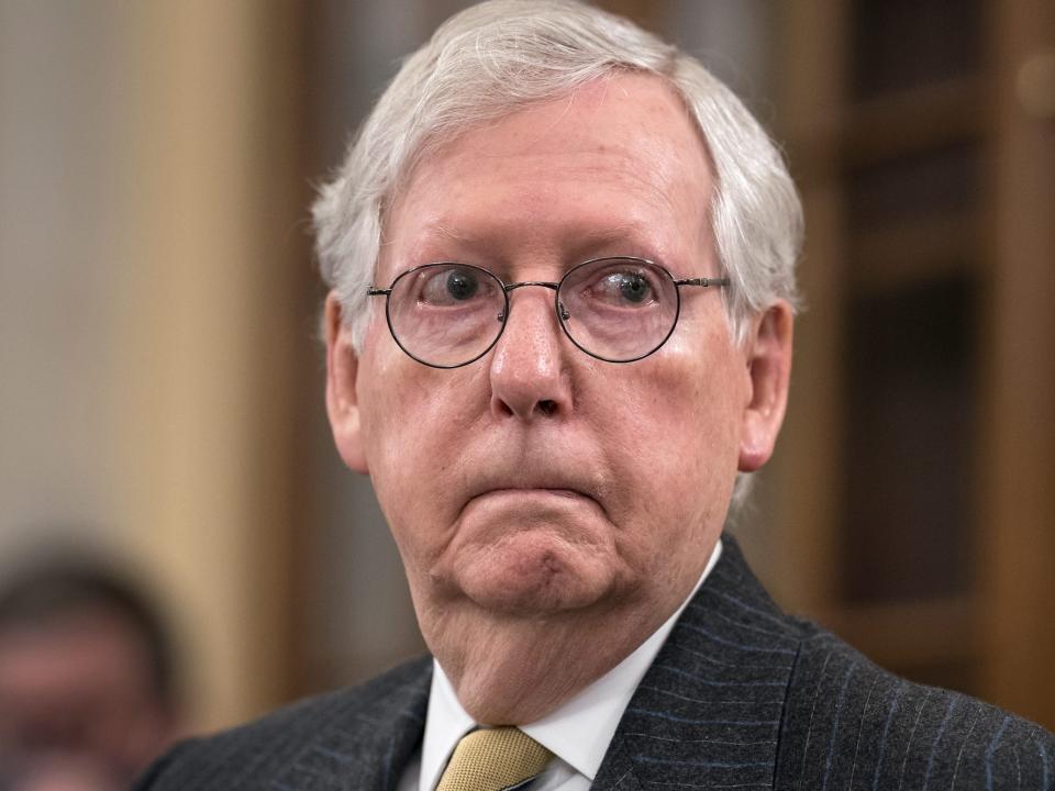 Mitch McConnell