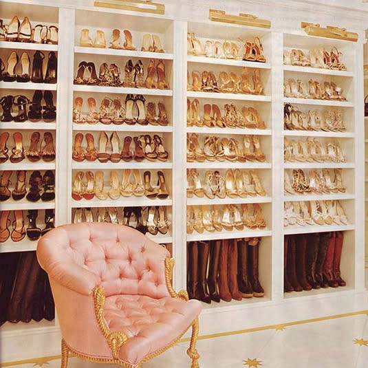 Mariah Carey’s LA Home Apparently this is Mariah’s favourite room in her house. Wonder why? [Photo: Instagram/Mariah Carey]