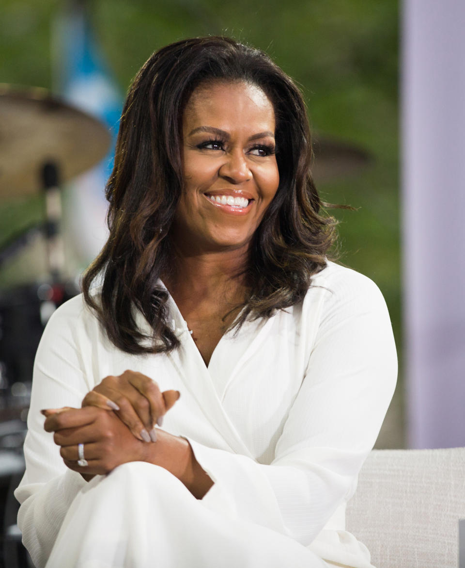 Michelle Obama (Nathan Congleton / TODAY)