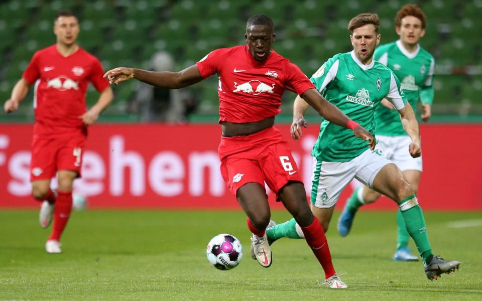 Liverpool on the verge of completing deal for £36m RB Leipzig centre-half Ibrahima Konate - REUTERS