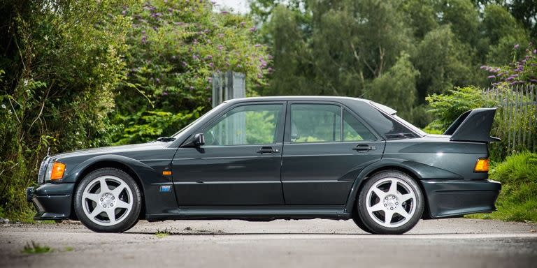 1990 Mercedes-Benz 190E 2.5-16 Evolution II