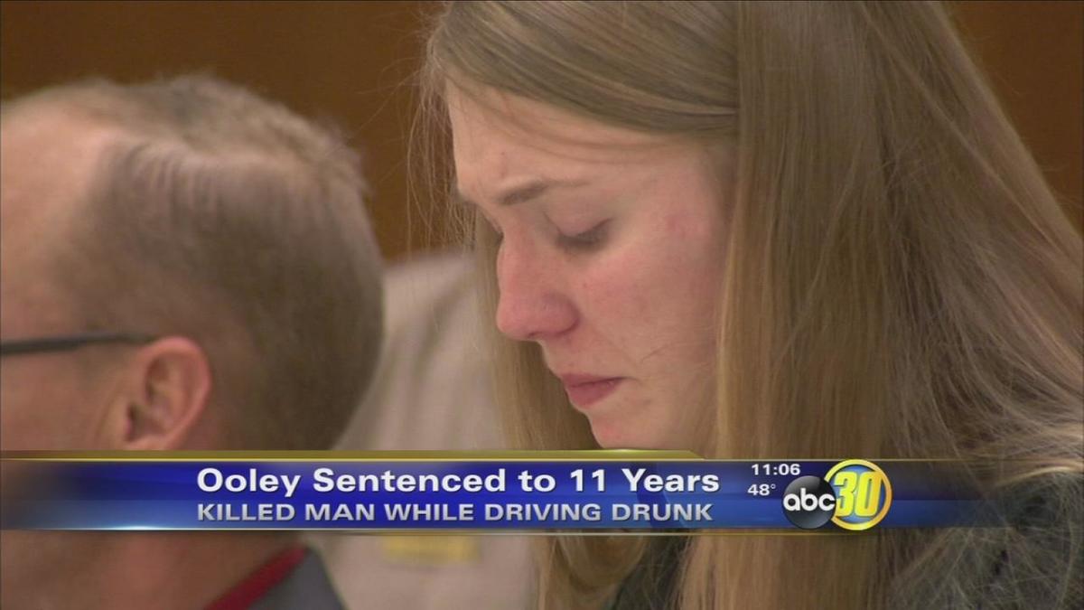 Candice Ooley Sentenced To 11 Years In Prison For Deadly Dui While Pregnant