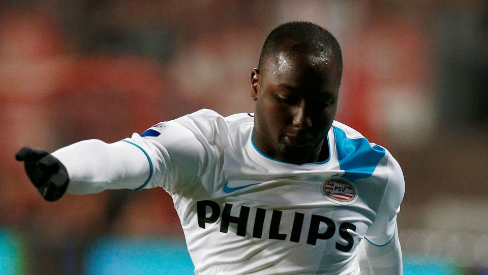 Dutch defender Jetro Willems 