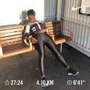 <p>'Most days I love to run, some days I don't... but never regret it,' Clara typed on IG back in September 2019. And, basically, <strong>word</strong>. </p><p>From figuring out <a href="https://www.womenshealthmag.com/uk/fitness/strength-training/a708298/losing-motivation-to-workout/" rel="nofollow noopener" target="_blank" data-ylk="slk:how to not lose workout motivation;elm:context_link;itc:0;sec:content-canvas" class="link ">how to not lose workout motivation</a> to <a href="https://www.womenshealthmag.com/uk/fitness/a33466561/joe-wicks-home-workout-motivation/" rel="nofollow noopener" target="_blank" data-ylk="slk:Joe Wicks' hack;elm:context_link;itc:0;sec:content-canvas" class="link ">Joe Wicks' hack</a> for making sure your home workout gets done, find your why and chase after it – like Clara!</p><p><a href="https://www.instagram.com/p/B2BSkrsDSR6/" rel="nofollow noopener" target="_blank" data-ylk="slk:See the original post on Instagram;elm:context_link;itc:0;sec:content-canvas" class="link ">See the original post on Instagram</a></p>