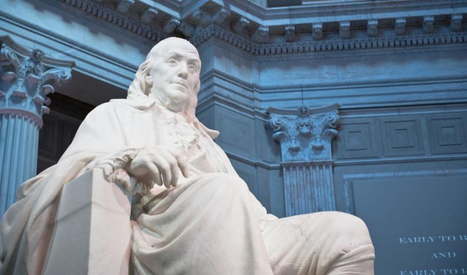 Franklin Institute via Getty Images