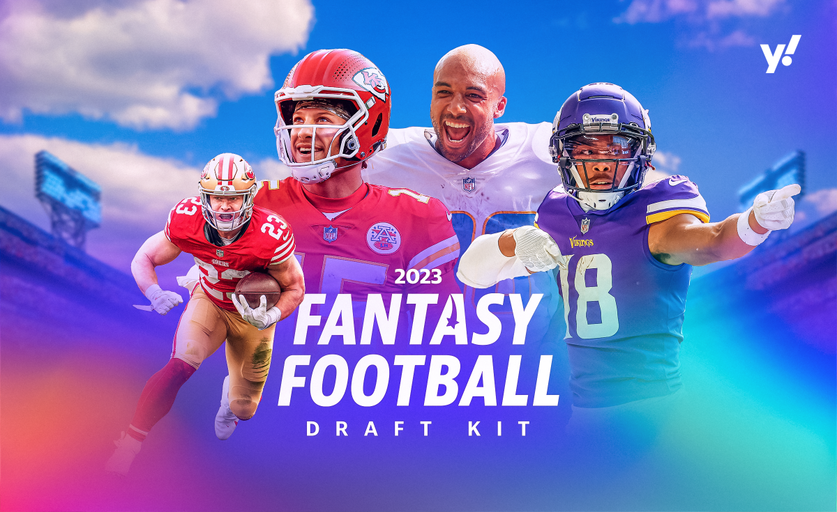 2022 fantasy football draft kit - Rankings, cheat sheets, mock