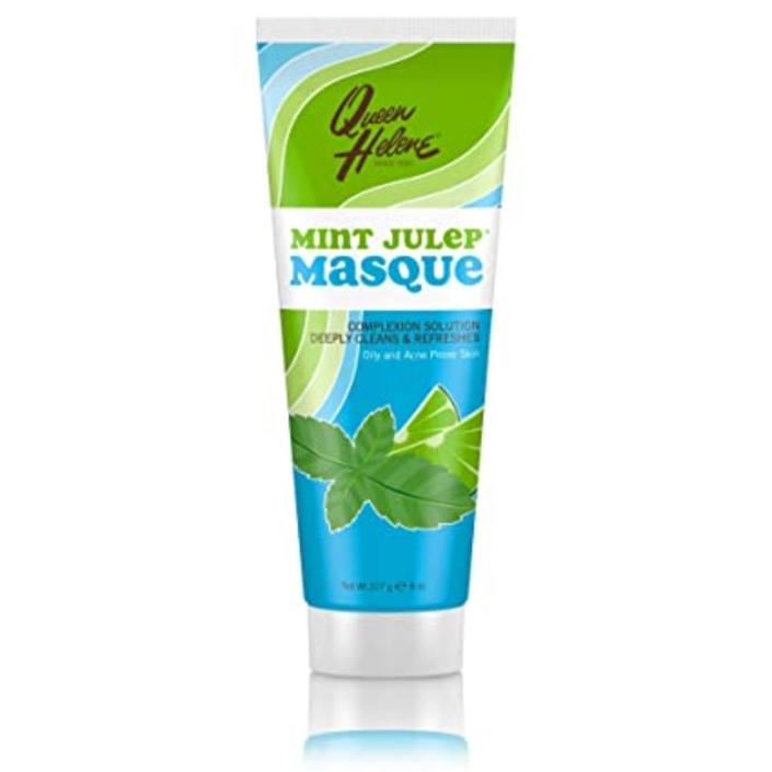 queen helene, best face masks for acne prone skin