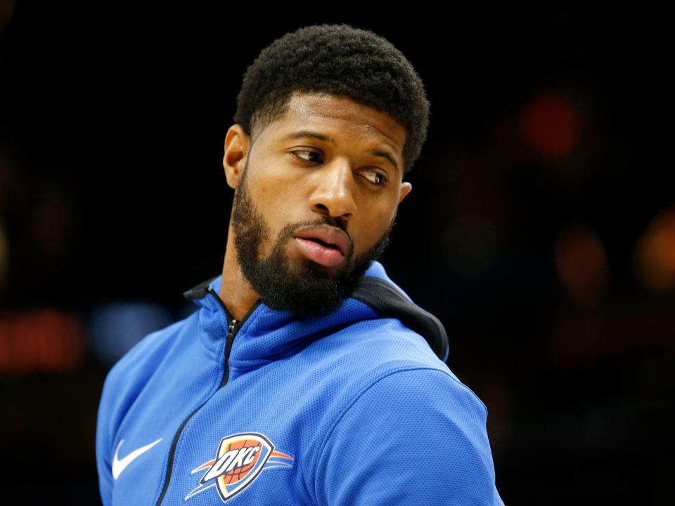 paul george