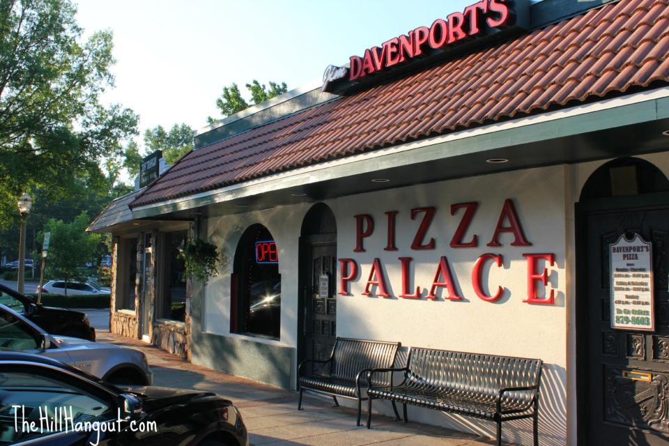 Davenport's Pizza