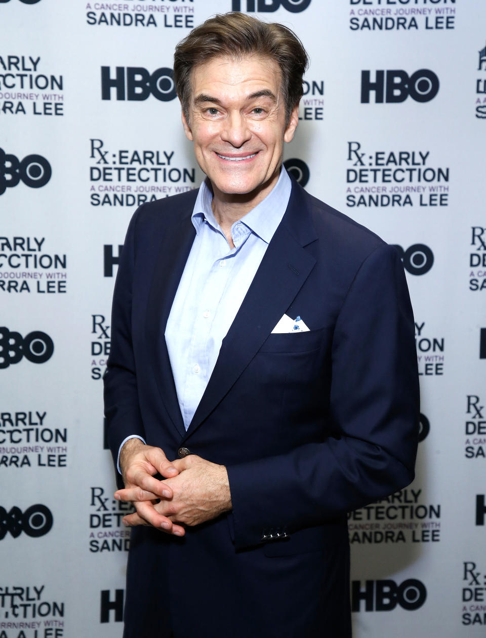 Dr. Mehmet Oz