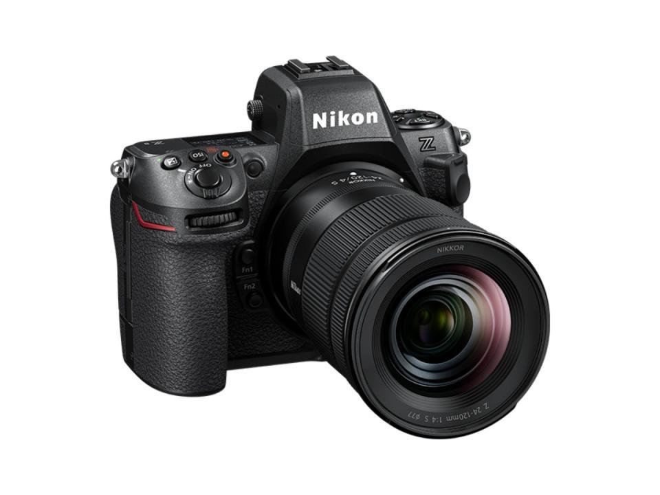 Nikon揭曉新款Z接環全片幅無反機種Z8，可視為Z9輕量版本