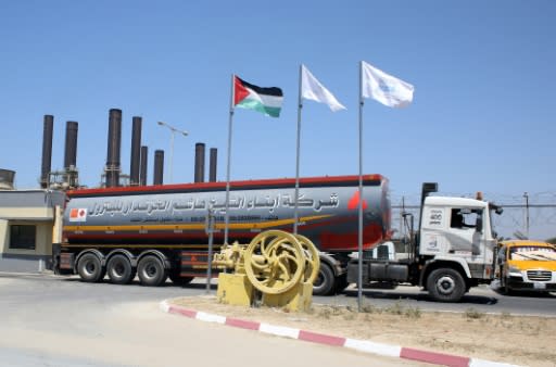 The fuel cut for the Gaza Strip was personally ordered by Prime Minister Benjamin Netanyahu