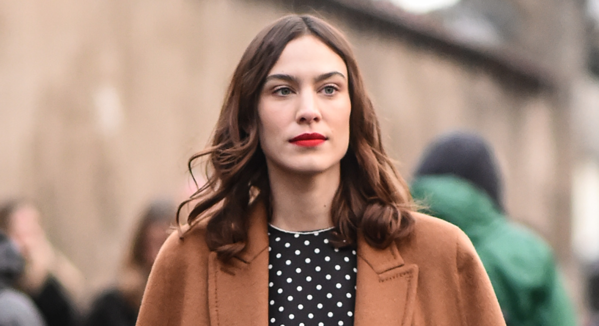 Alexa Chung reveals imposter syndrome struggle early on in her career